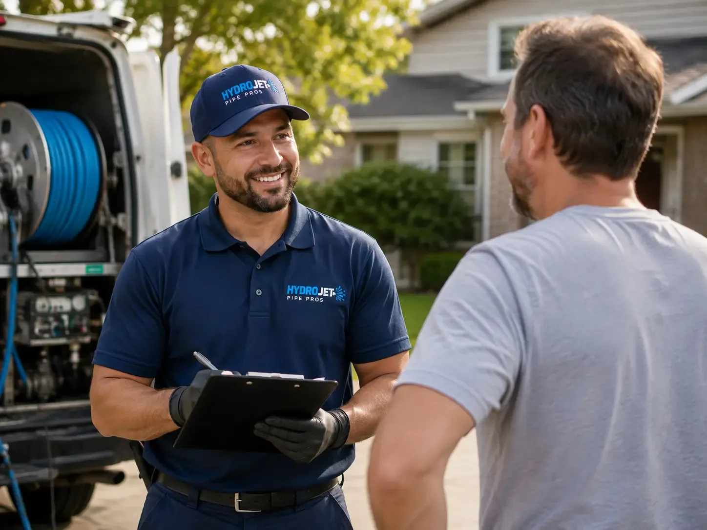 Hydro Jet Pipe Descaling Oxford, AR FAQs